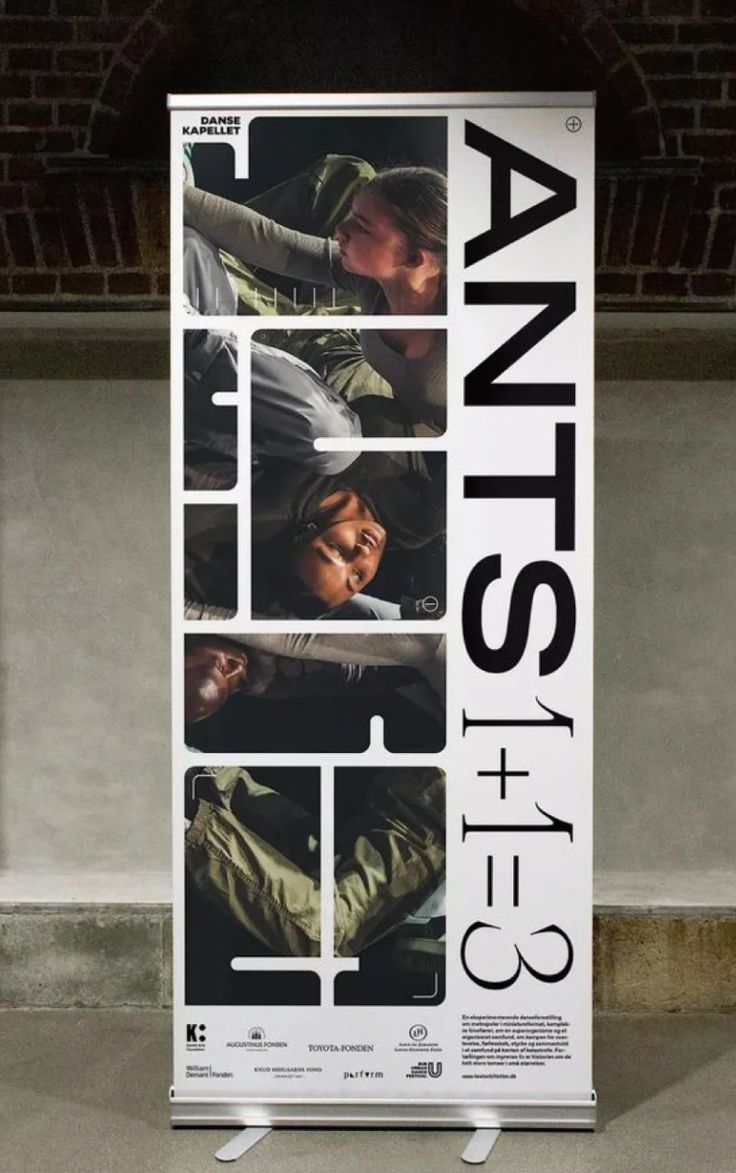 Roll-Up Banner (85x200 cm – Baskı + Mekanizma)