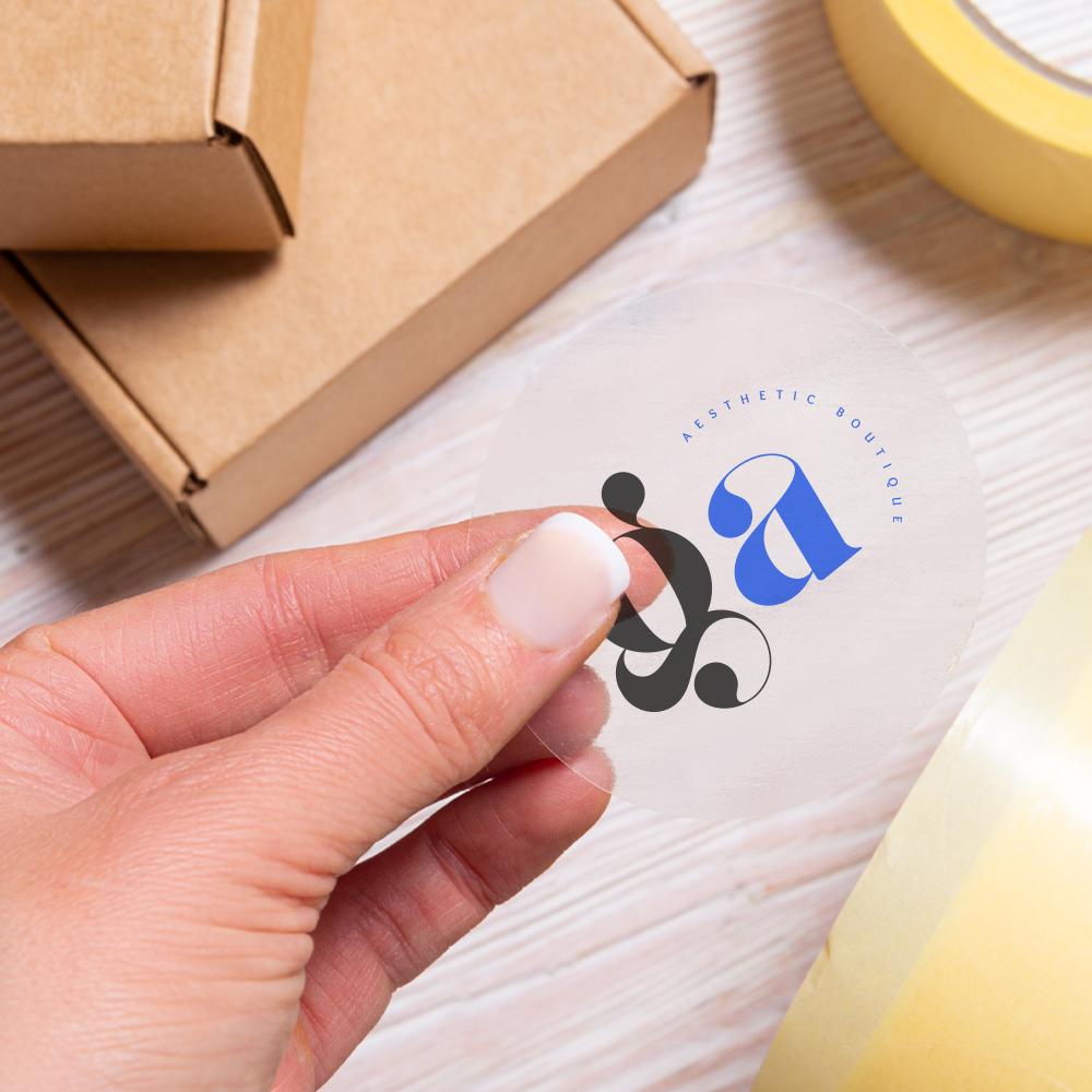 1 m² Sticker & Etiket Baskı + Kesim (oracal folyo – Özel Kesim)